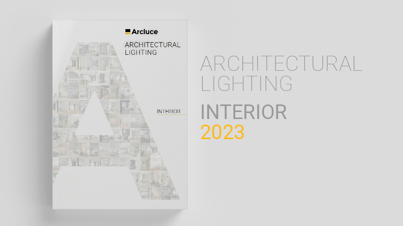 Catalogue Arcluce Interior 2023